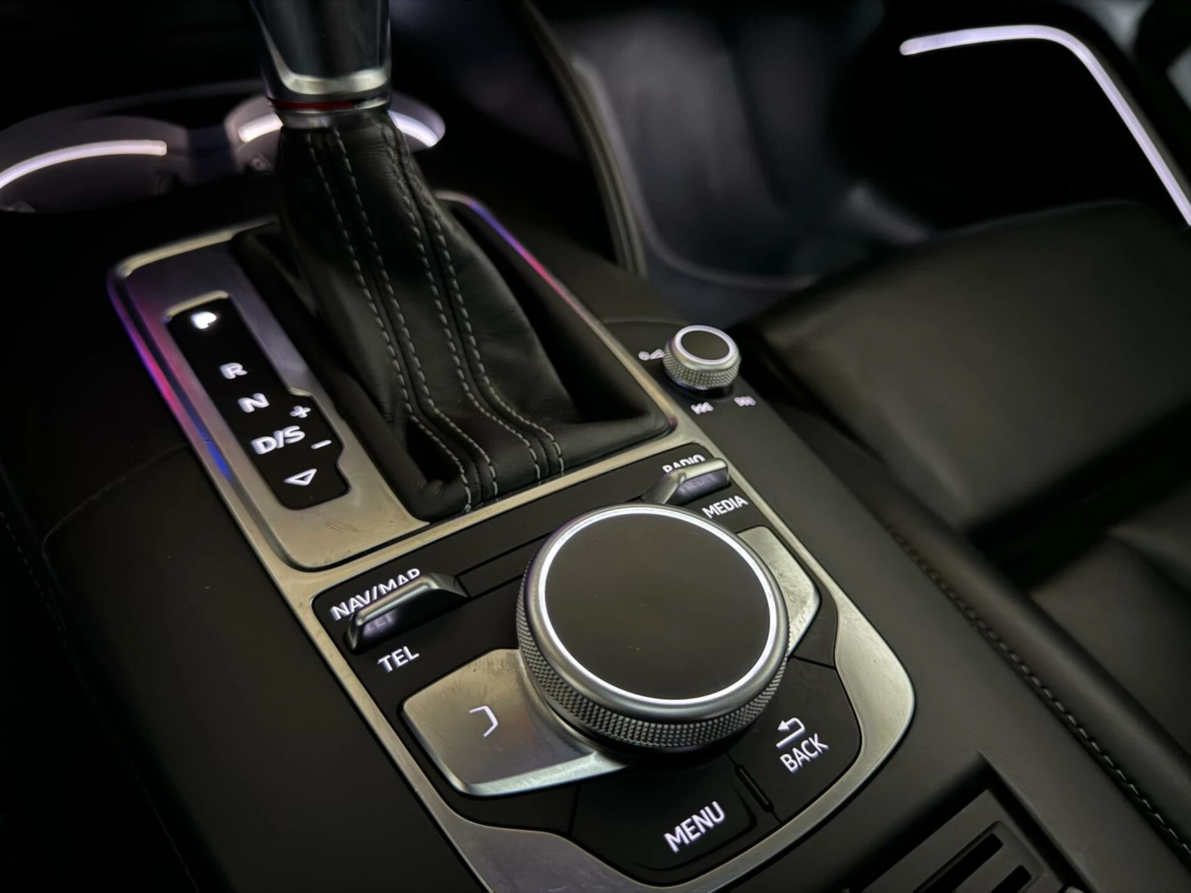 Hoofdafbeelding Audi S3