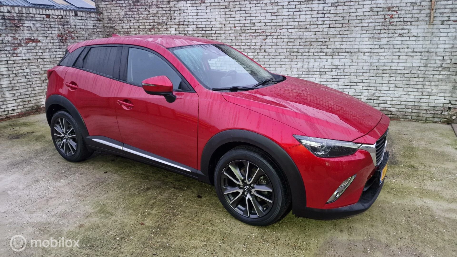 Hoofdafbeelding Mazda CX-3