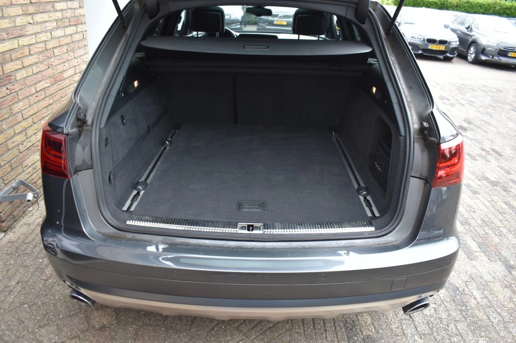 Hoofdafbeelding Audi A6 Allroad
