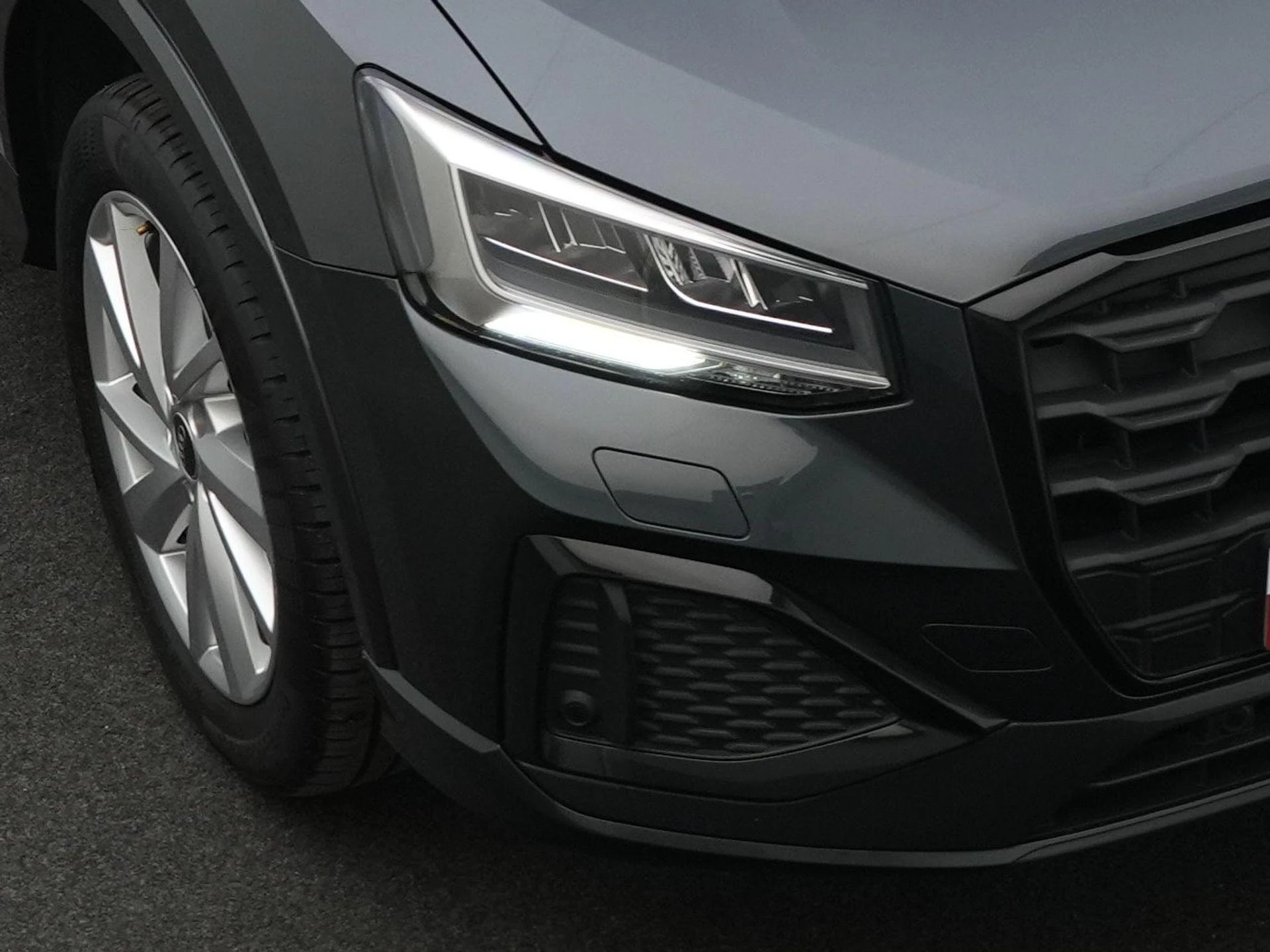 Hoofdafbeelding Audi Q2