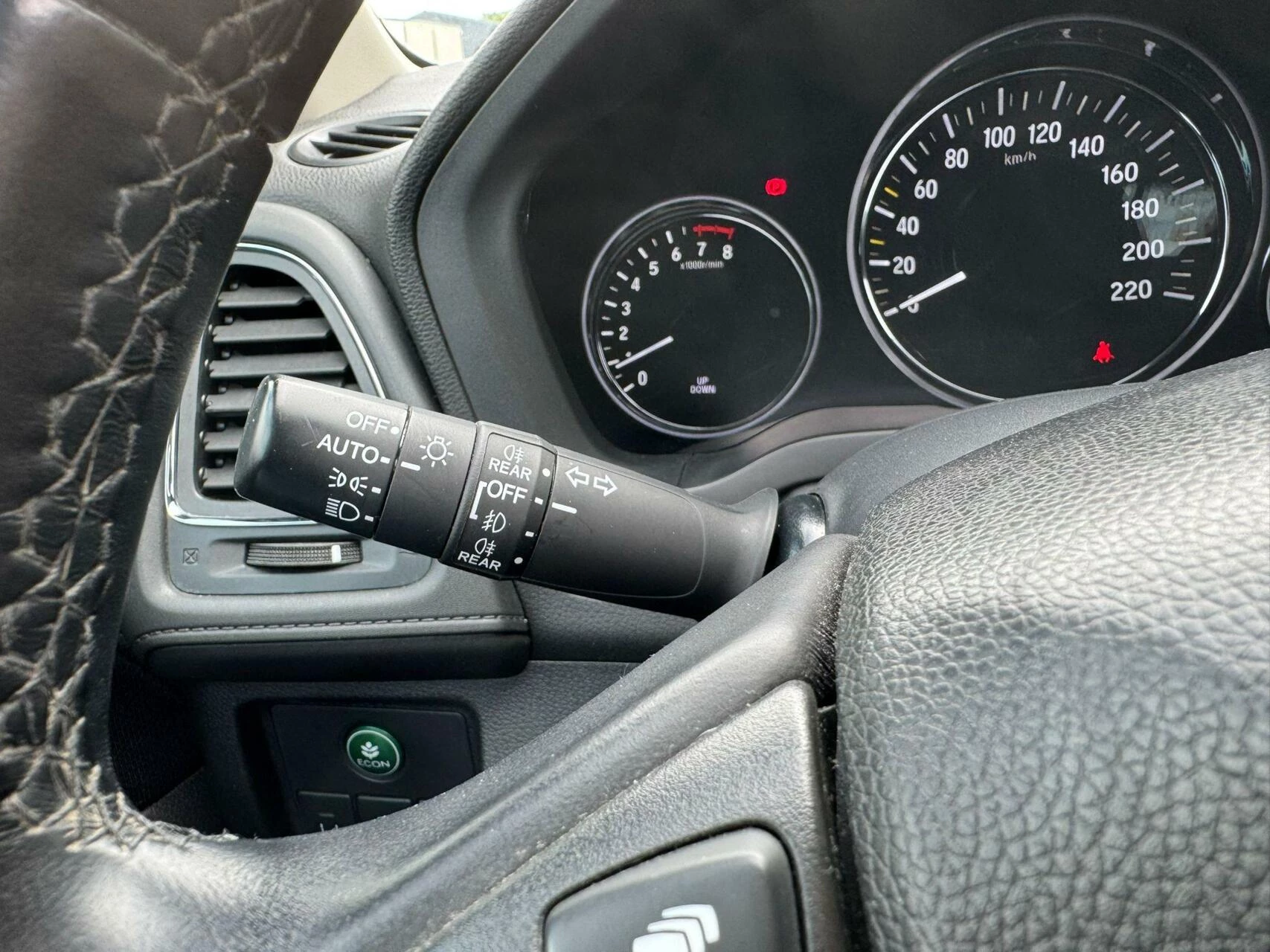 Hoofdafbeelding Honda HR-V