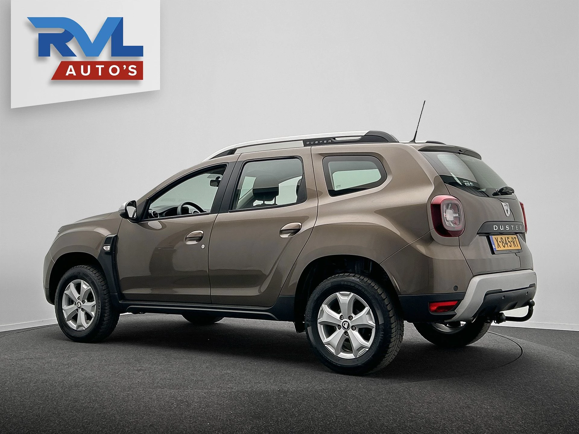 Hoofdafbeelding Dacia Duster