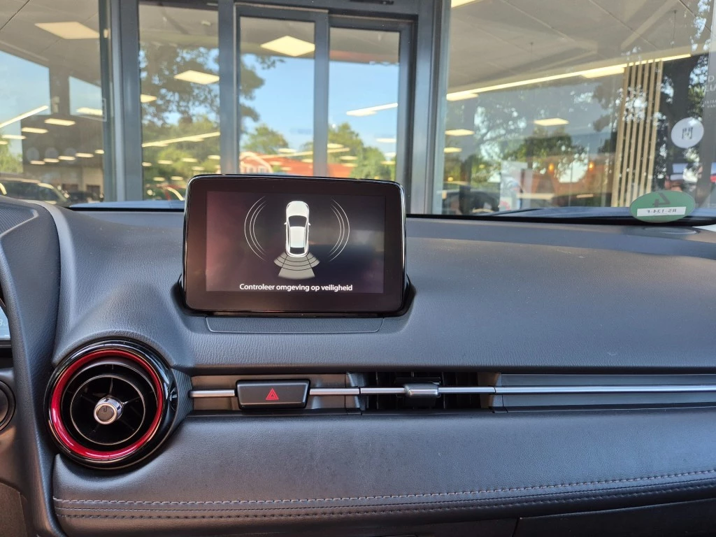 Hoofdafbeelding Mazda CX-3