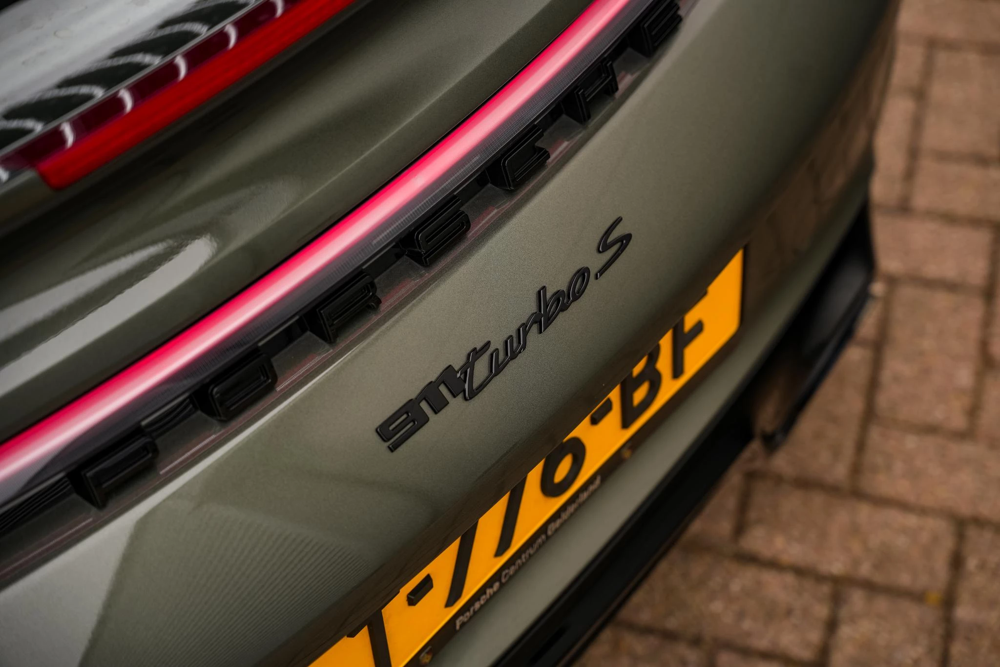 Hoofdafbeelding Porsche 911