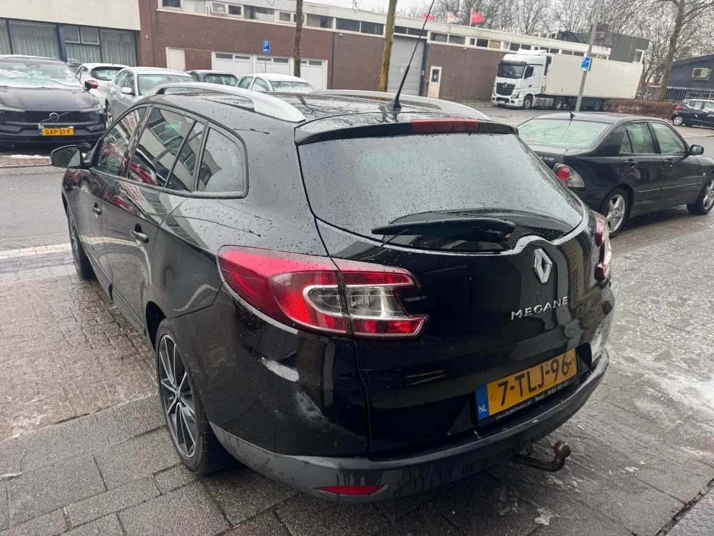Hoofdafbeelding Renault Mégane