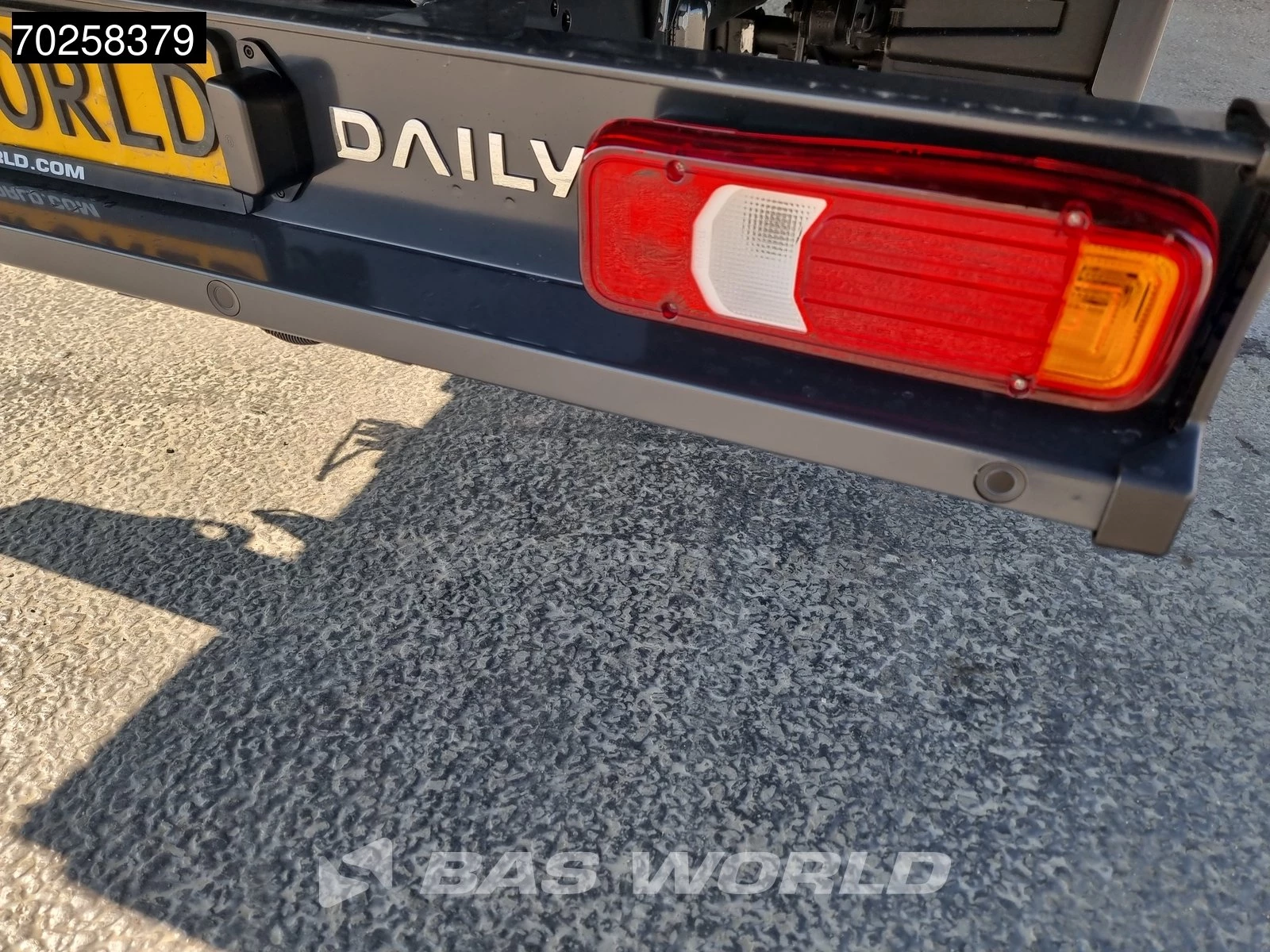 Hoofdafbeelding Iveco Daily