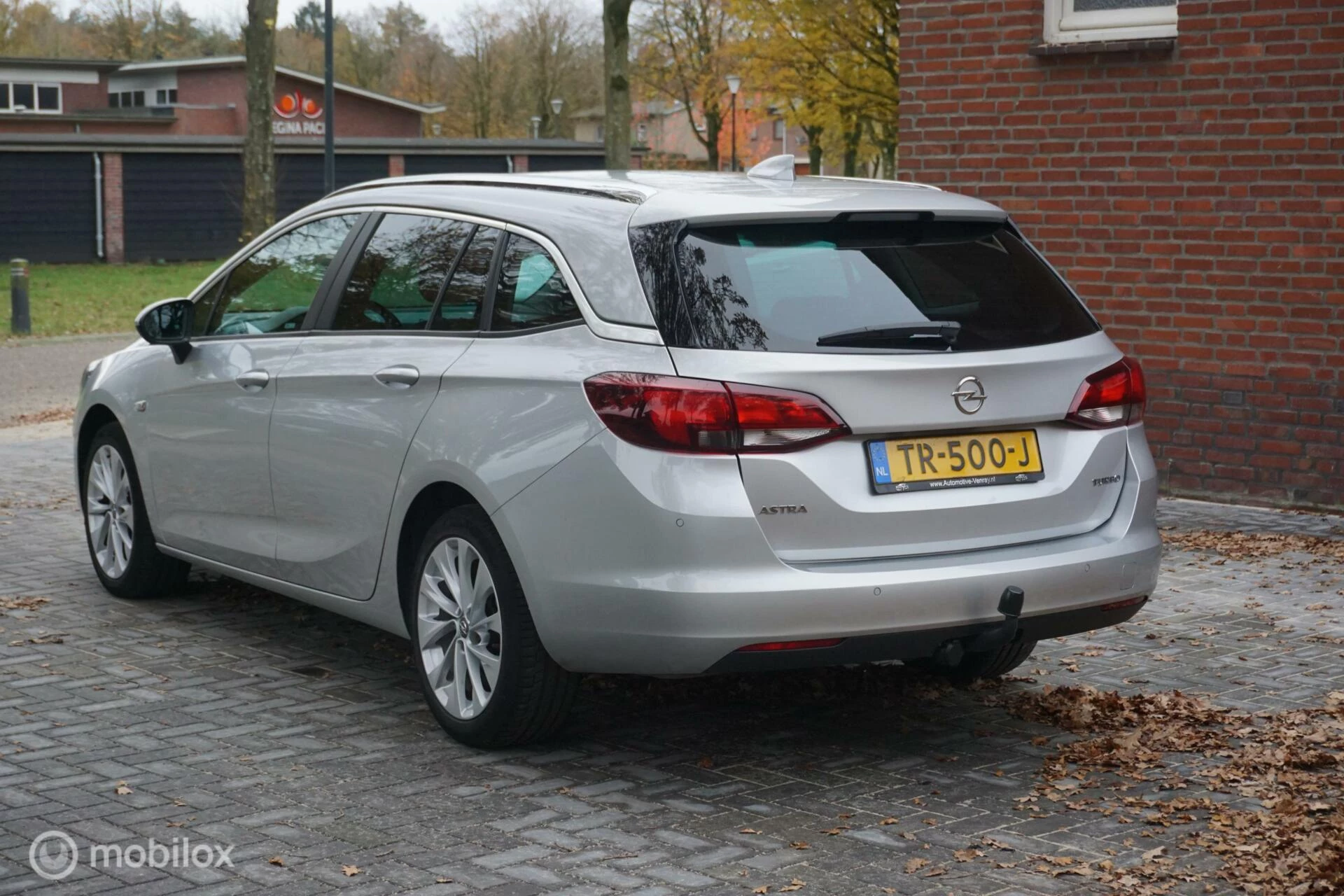 Hoofdafbeelding Opel Astra