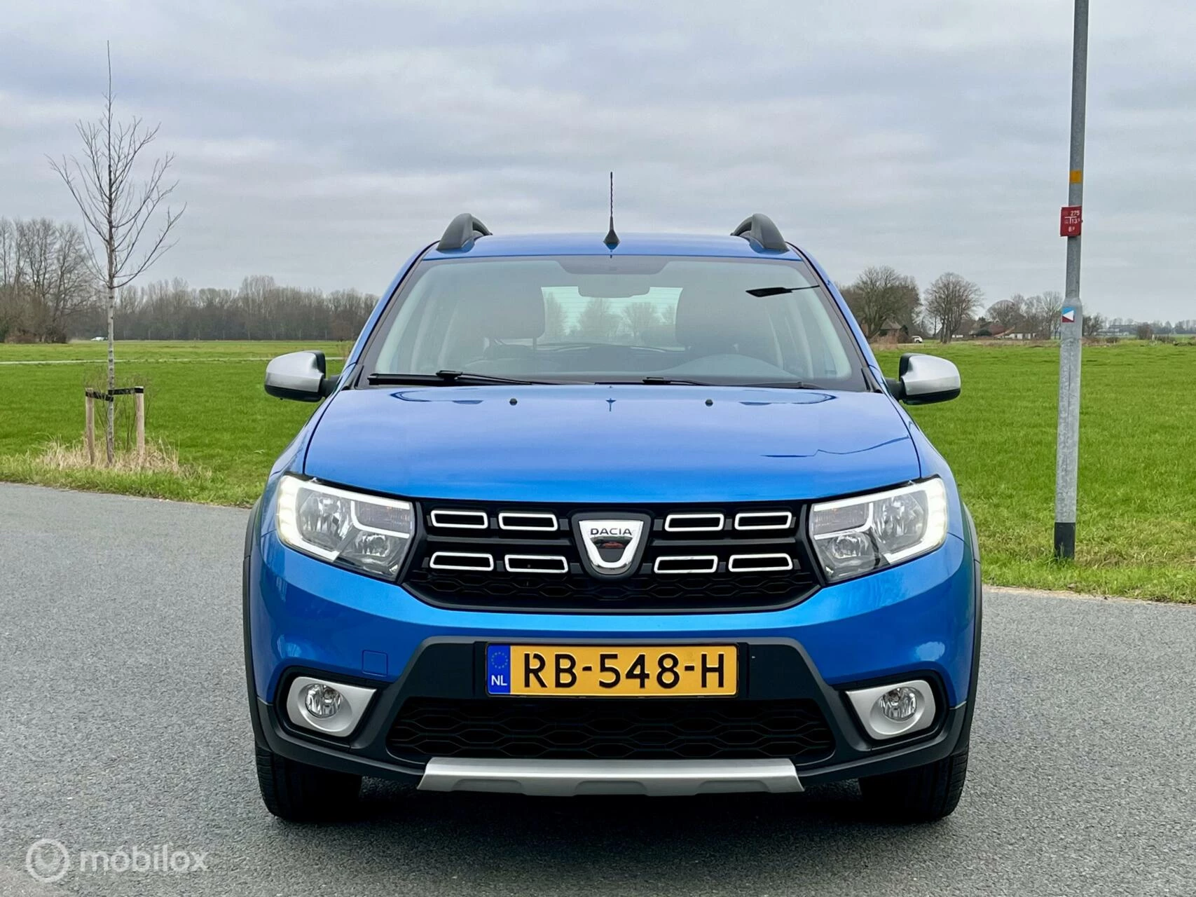 Hoofdafbeelding Dacia Sandero Stepway