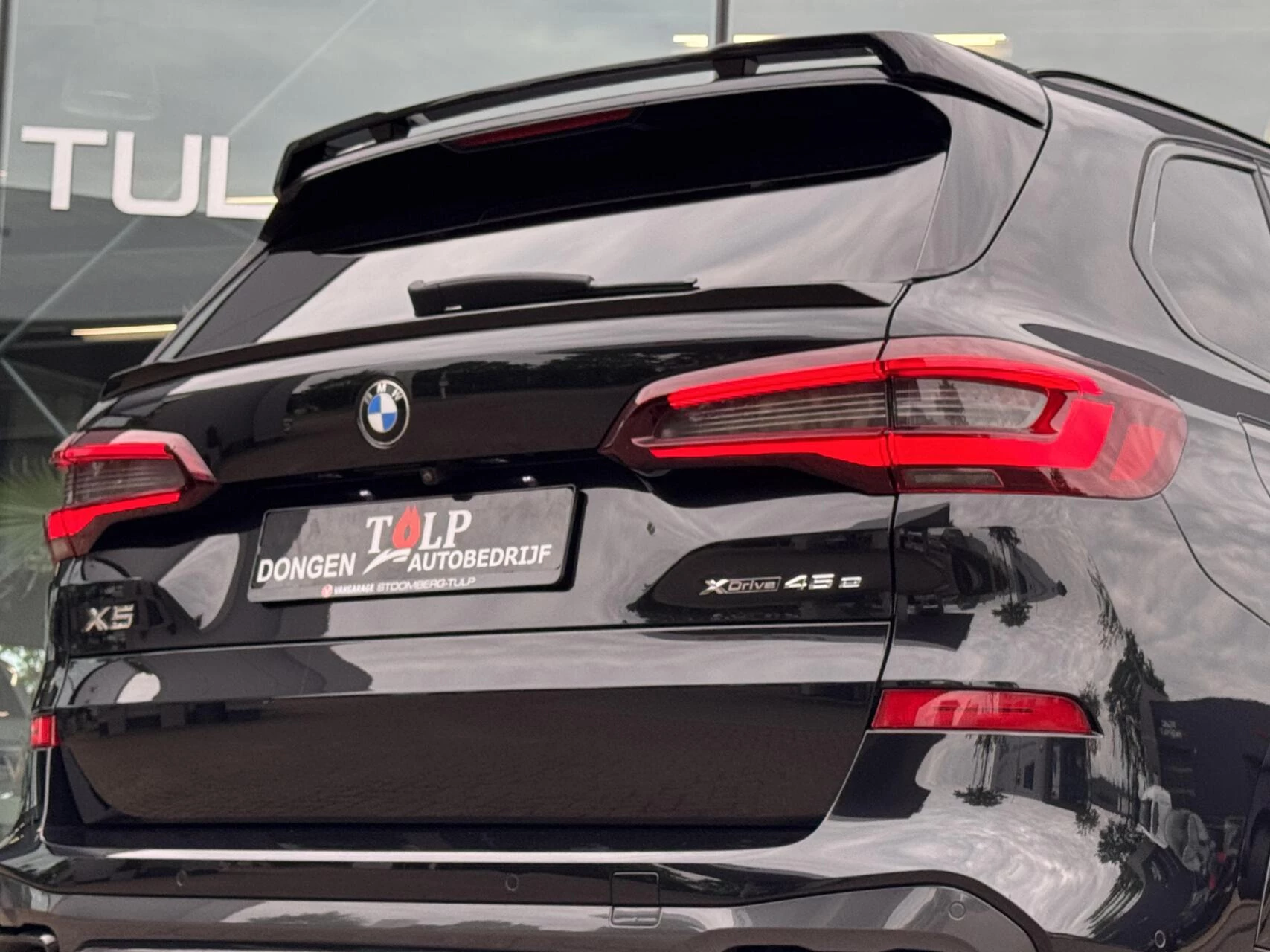 Hoofdafbeelding BMW X5