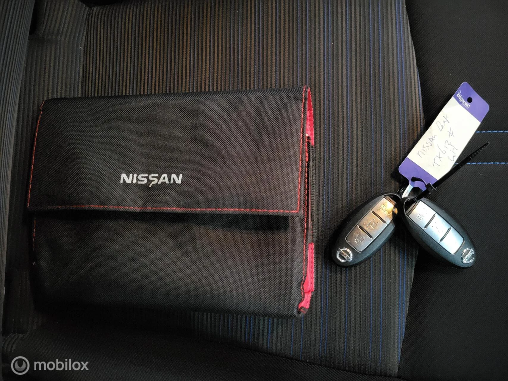 Hoofdafbeelding Nissan Leaf