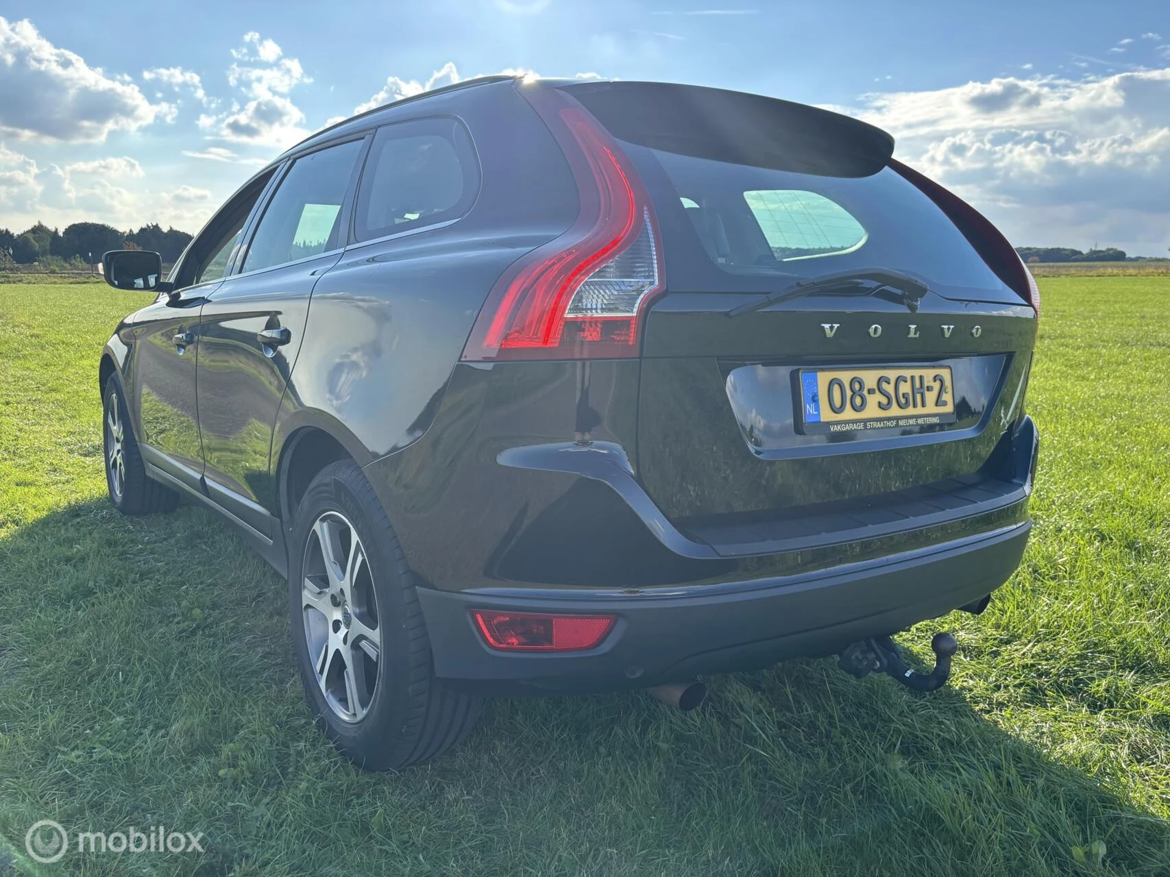 Hoofdafbeelding Volvo XC60