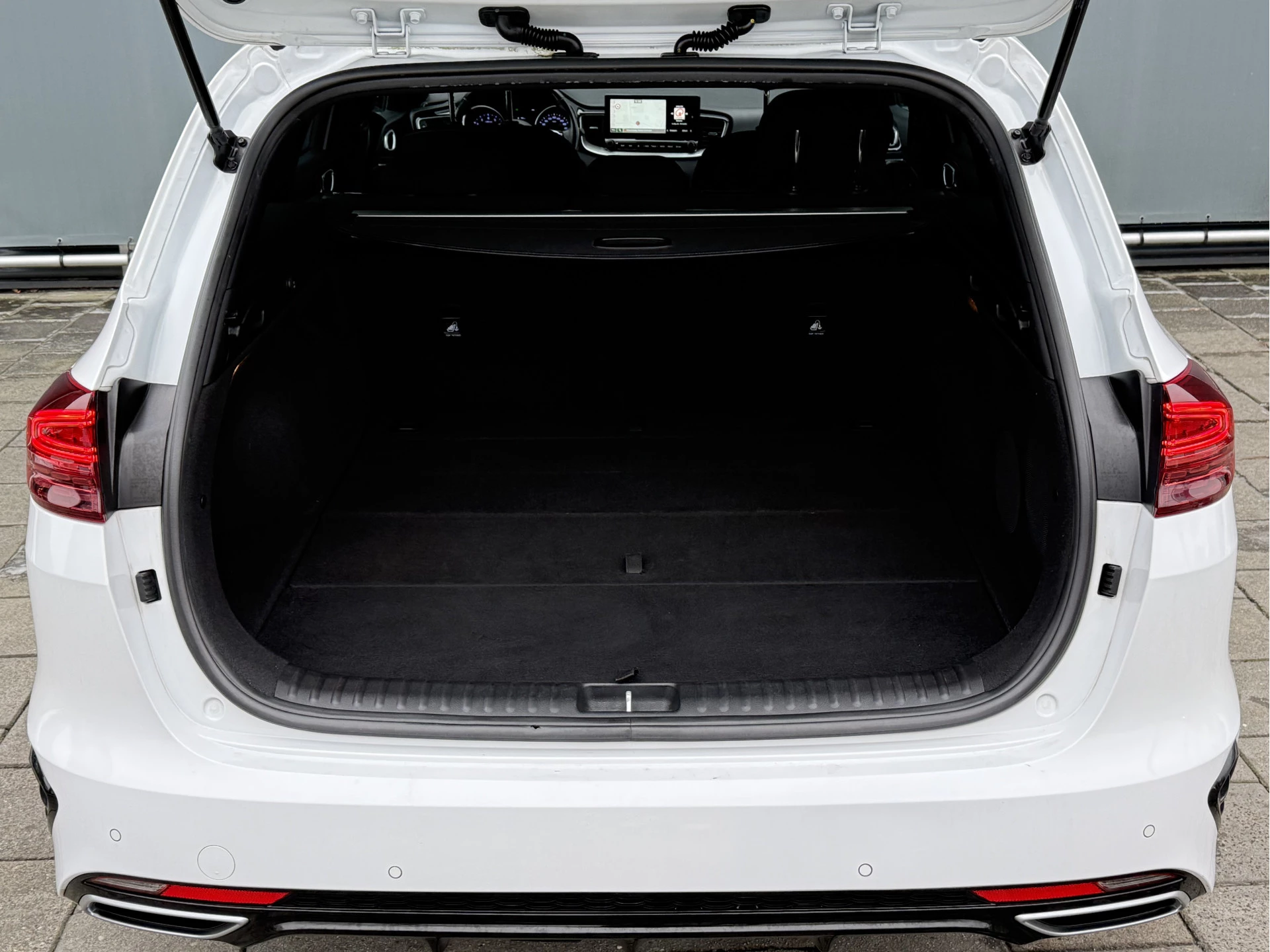 Hoofdafbeelding Kia Ceed Sportswagon