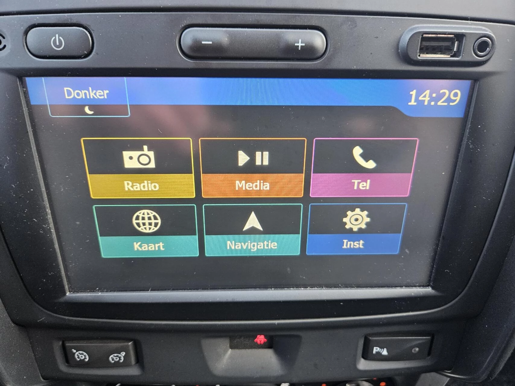 Hoofdafbeelding Dacia Duster