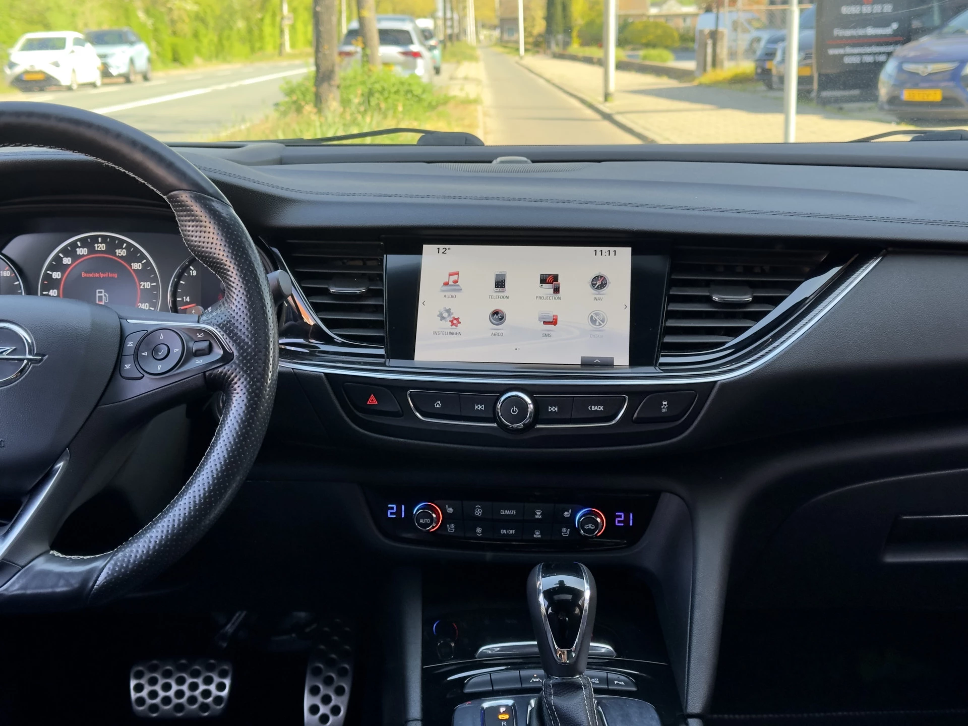 Hoofdafbeelding Opel Insignia