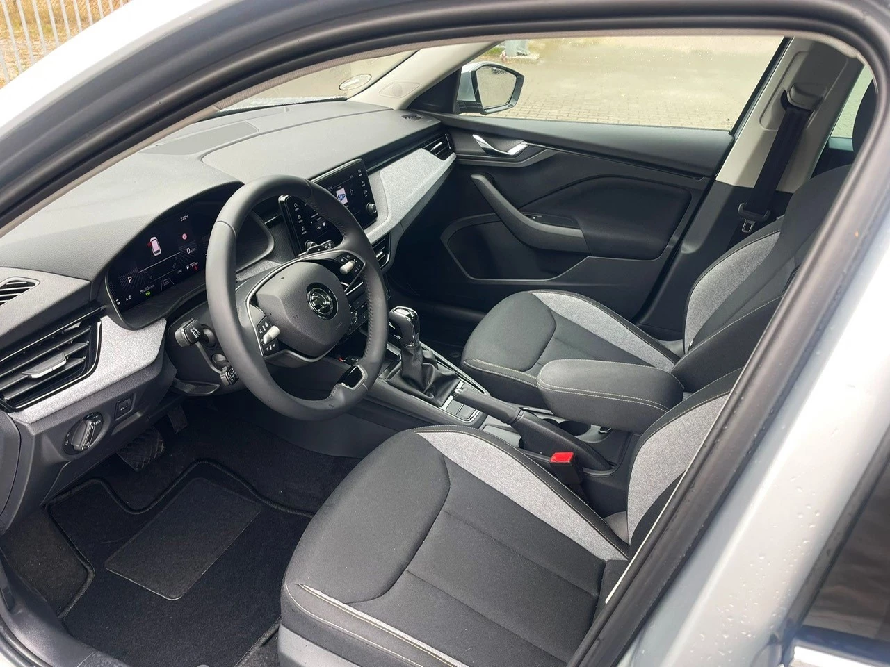Hoofdafbeelding Škoda Kamiq