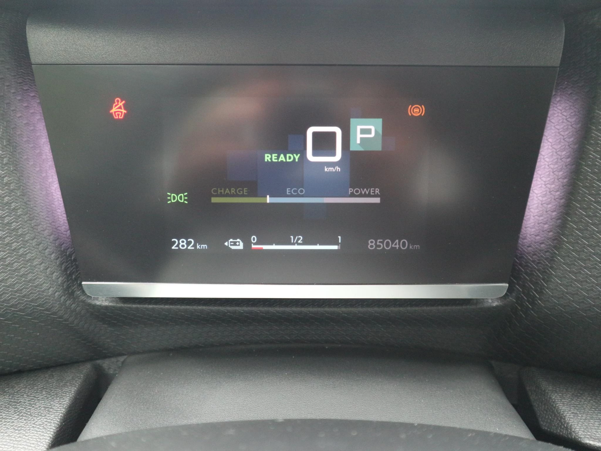 Hoofdafbeelding Citroën ë-C4