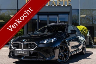 BMW 1-serie 120i M Sport Design|PANO|H&K|SFEER.|MEMORY|LEDER