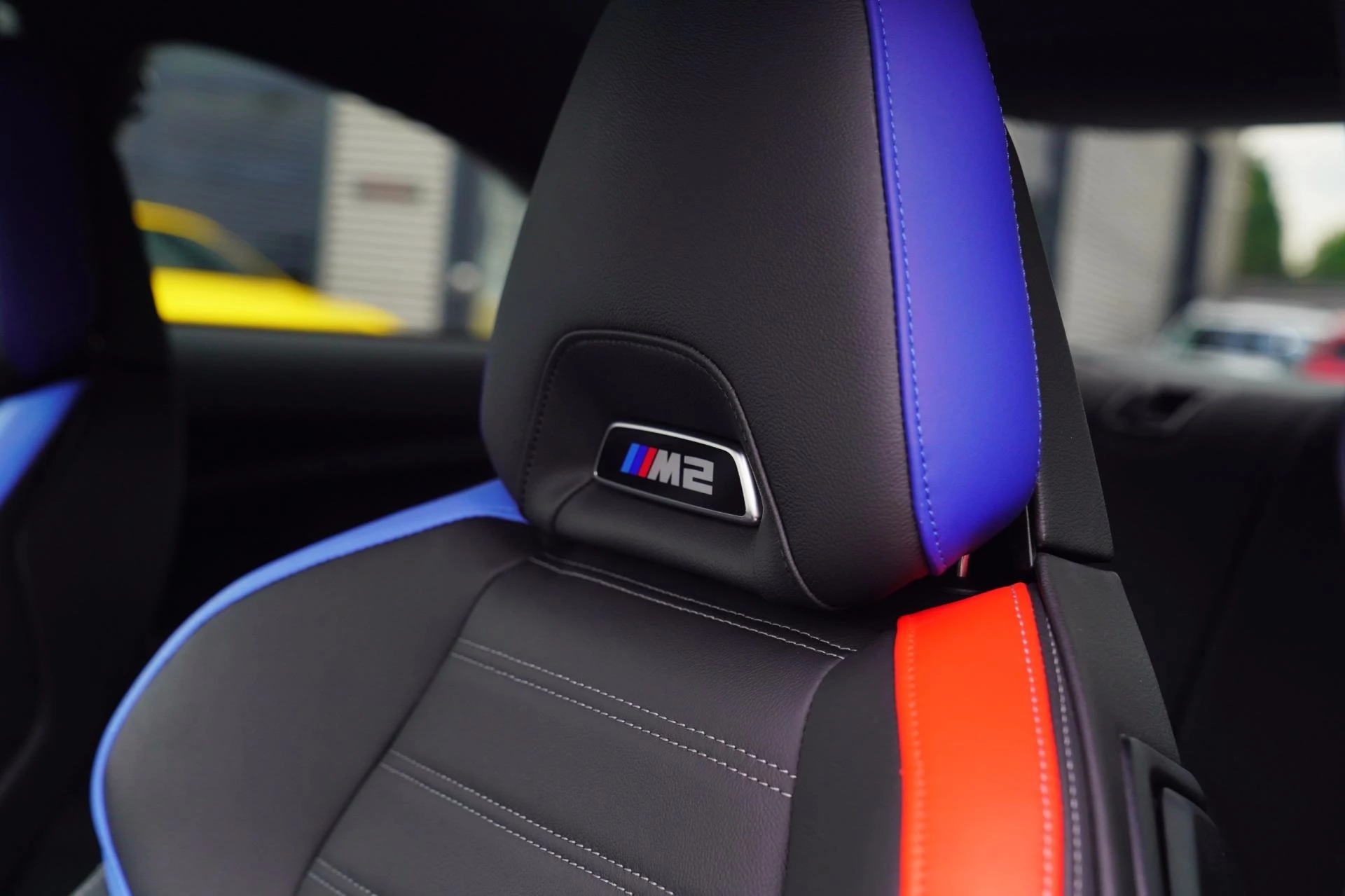 Hoofdafbeelding BMW M2