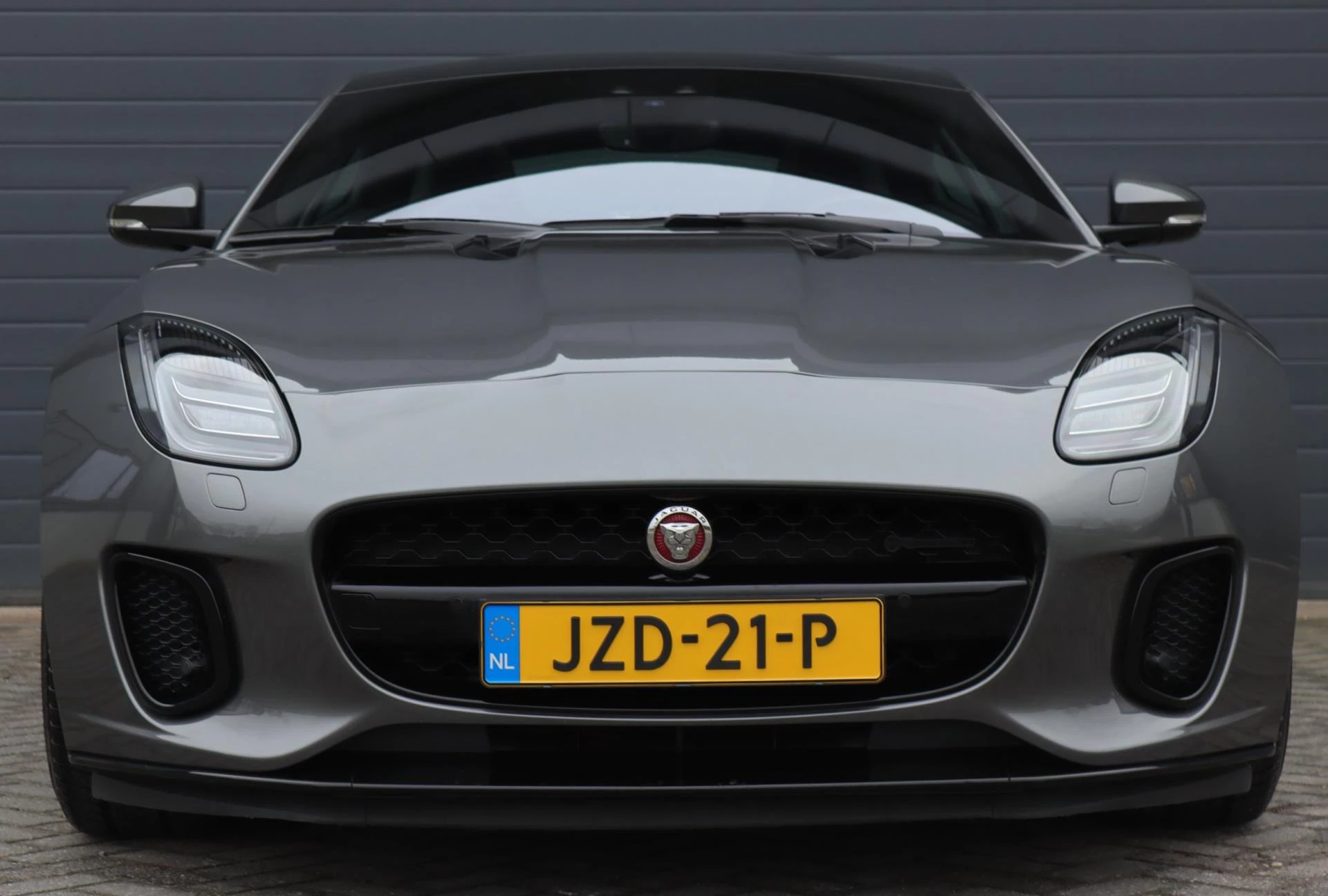 Hoofdafbeelding Jaguar F-Type