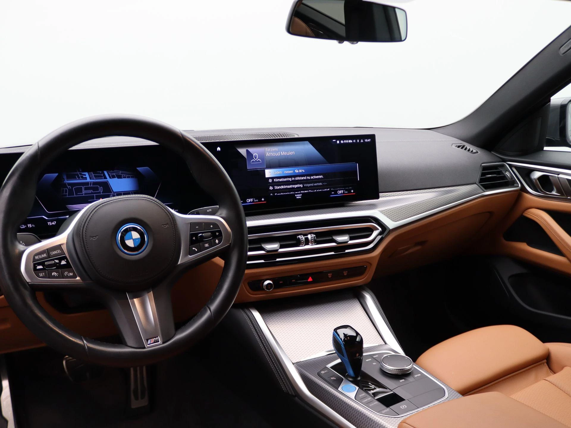 Hoofdafbeelding BMW i4