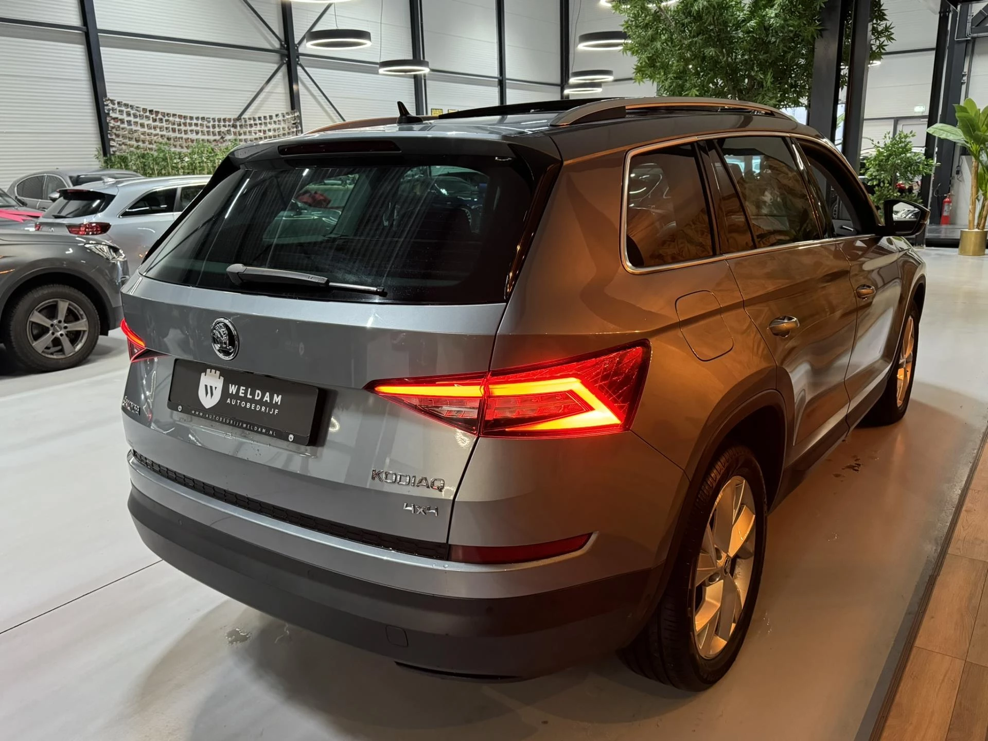 Hoofdafbeelding Škoda Kodiaq