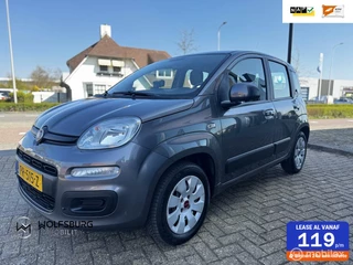Fiat Panda 0.9 TwinAir Popstar 5dRS 59kW| NAP