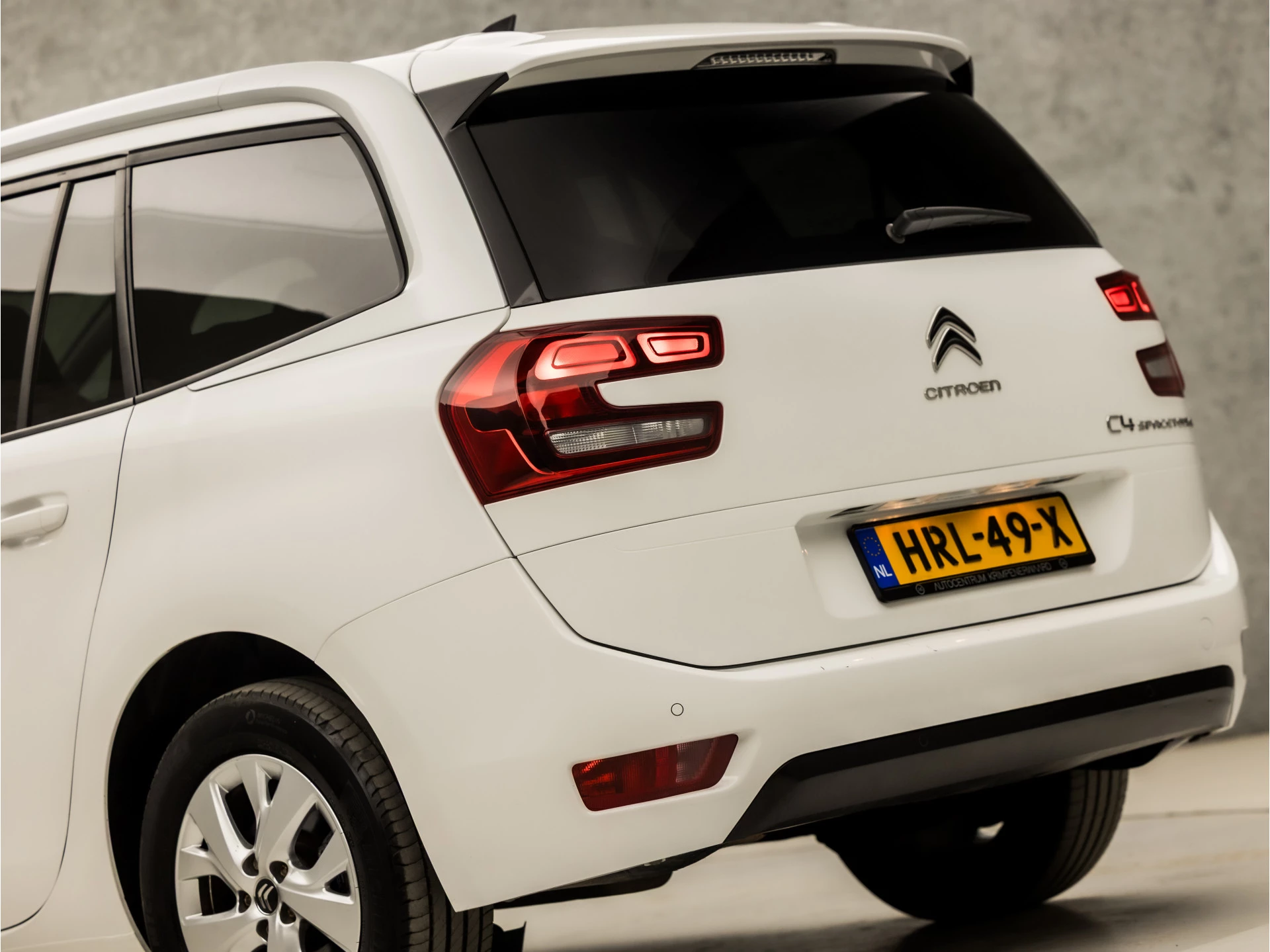 Hoofdafbeelding Citroën Grand C4 Spacetourer