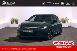 Hoofdafbeelding Volkswagen Golf Volkswagen Golf GTI Clubsport Edition 50 2.0 TSI DSG