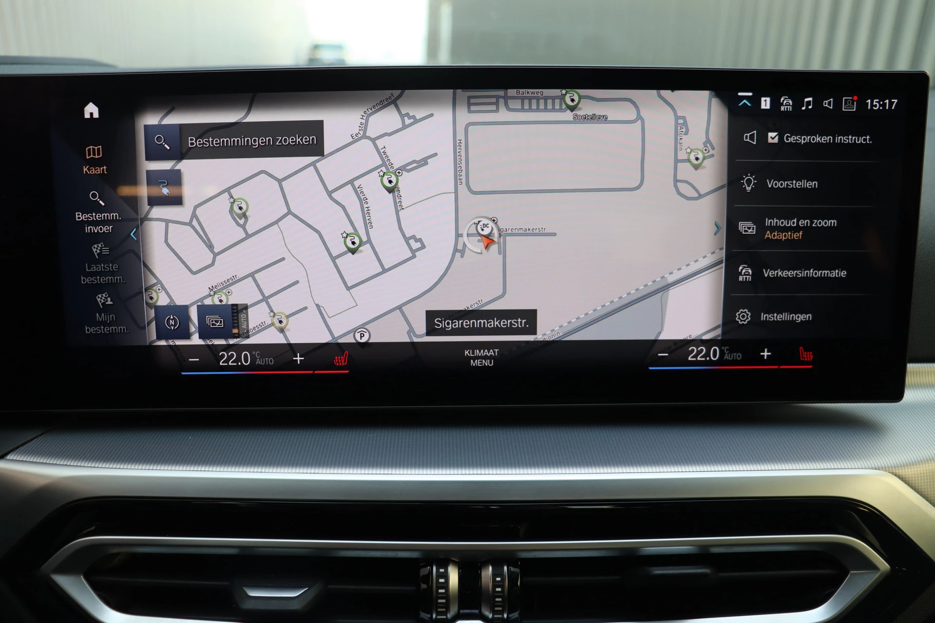 Hoofdafbeelding BMW i4