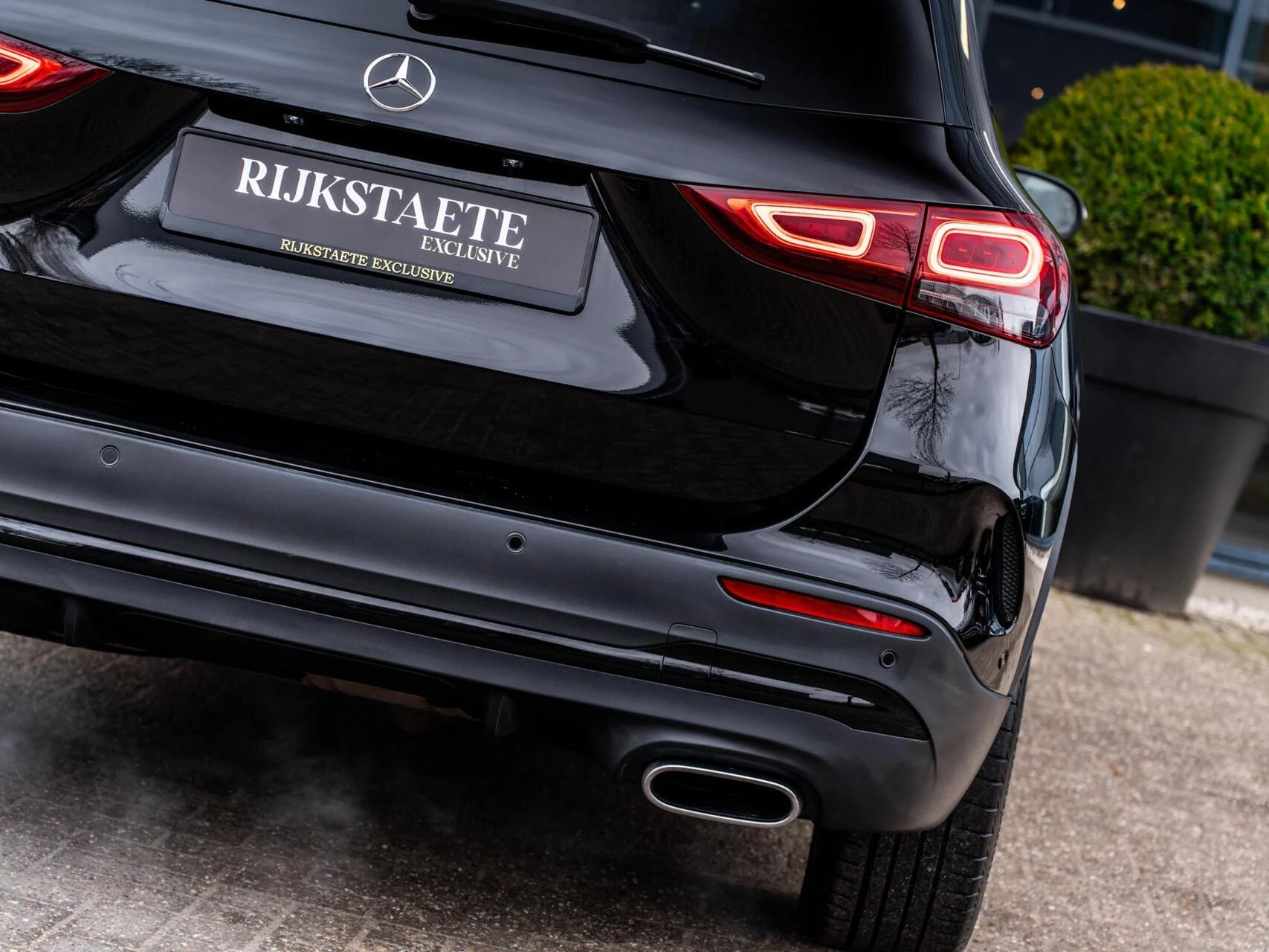 Hoofdafbeelding Mercedes-Benz GLA