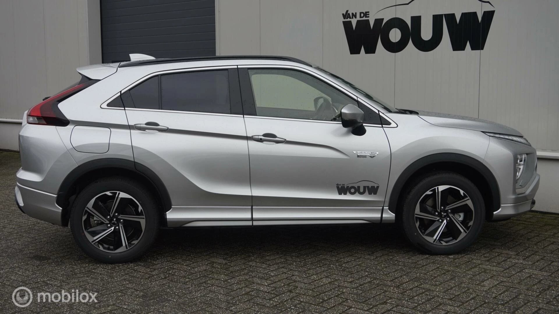 Hoofdafbeelding Mitsubishi Eclipse Cross