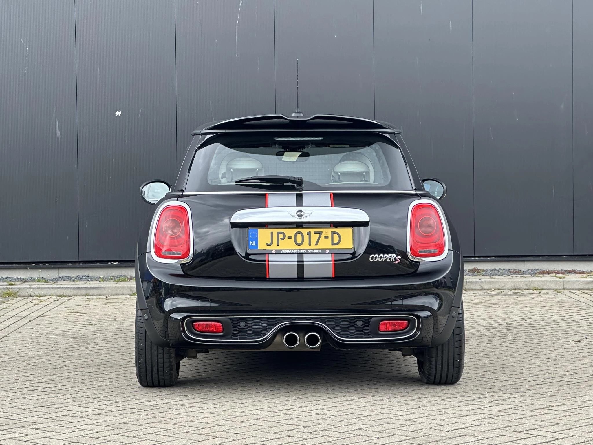 Hoofdafbeelding MINI Cooper S