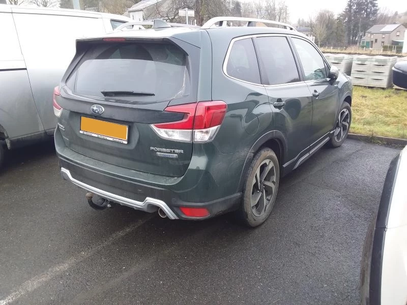 Hoofdafbeelding Subaru Forester