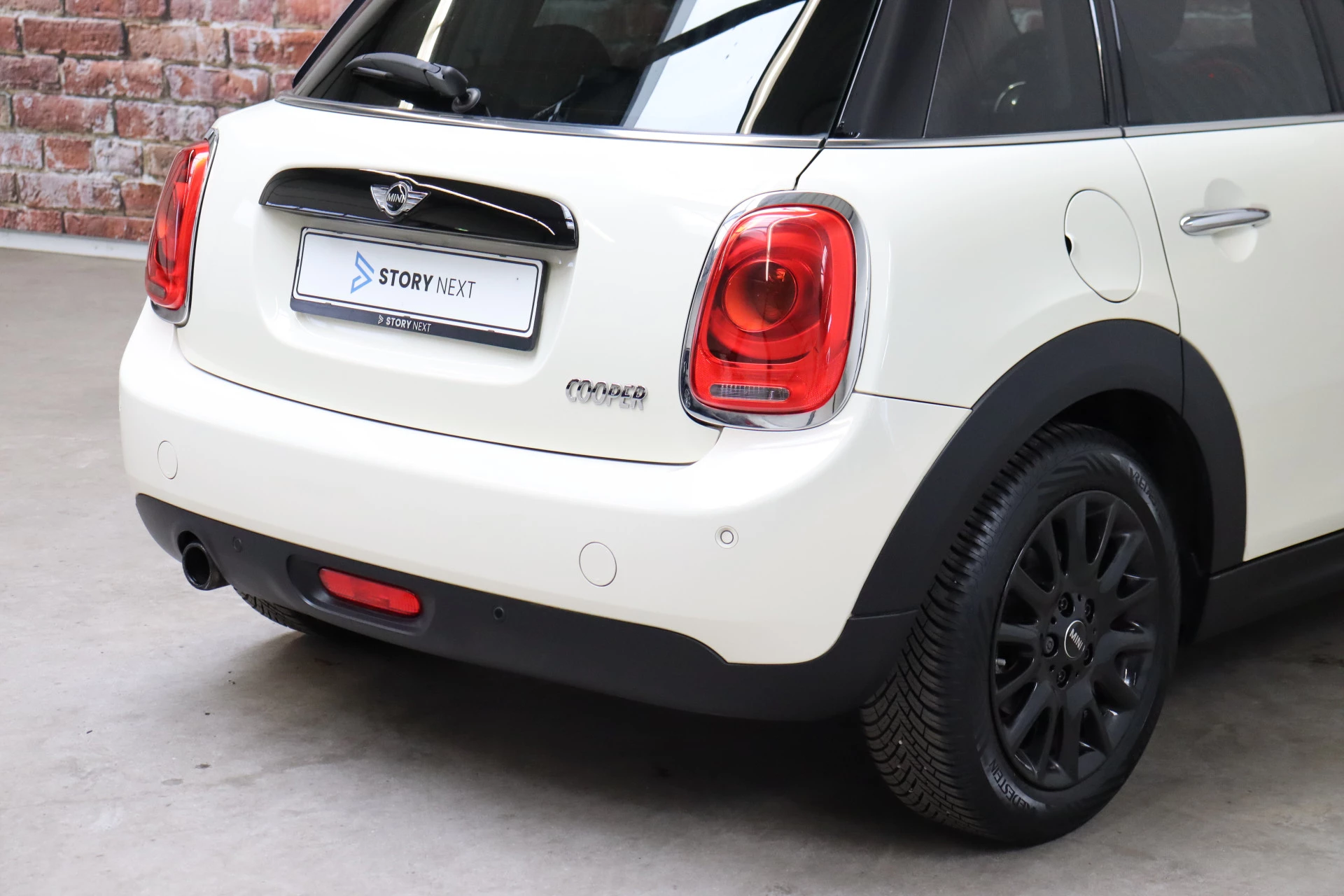 Hoofdafbeelding MINI Cooper
