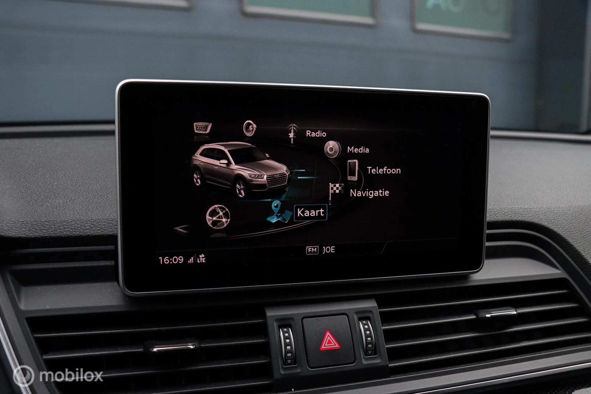 Hoofdafbeelding Audi SQ5