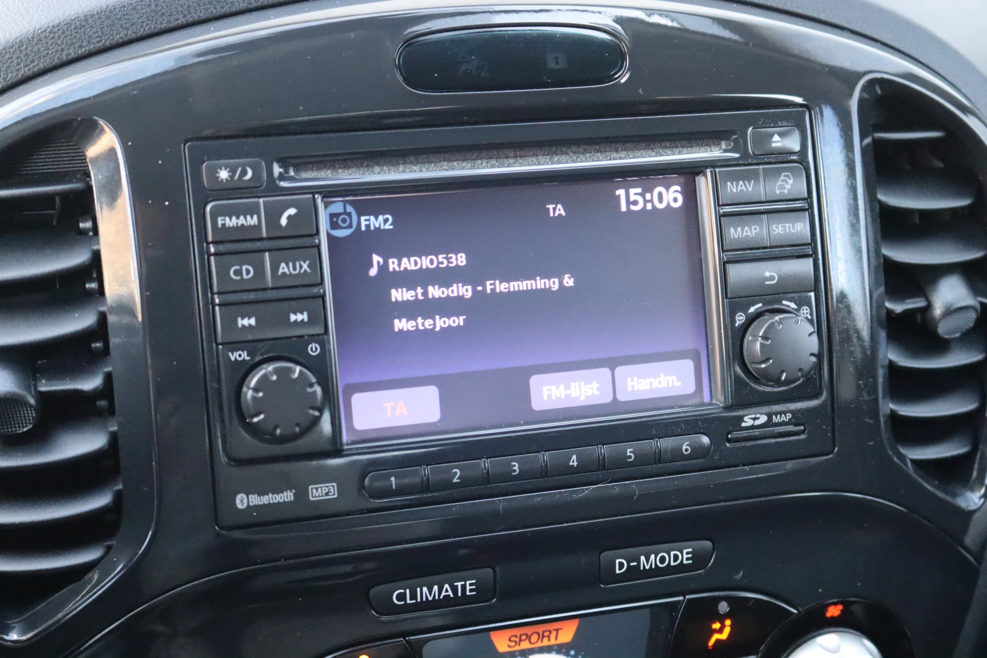 Hoofdafbeelding Nissan Juke