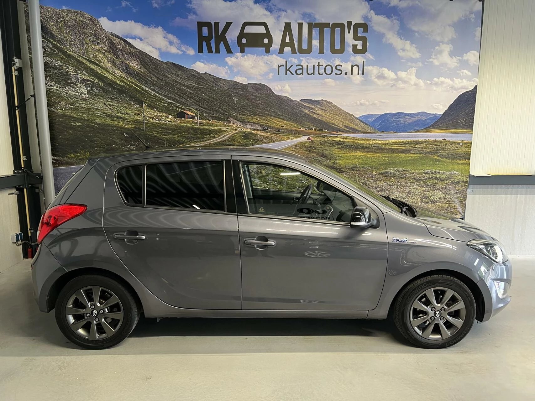 Hoofdafbeelding Hyundai i20