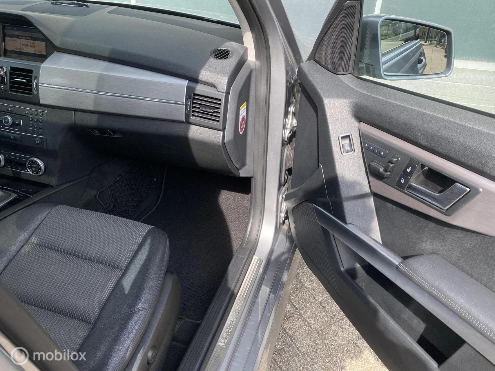 Hoofdafbeelding Mercedes-Benz GLK