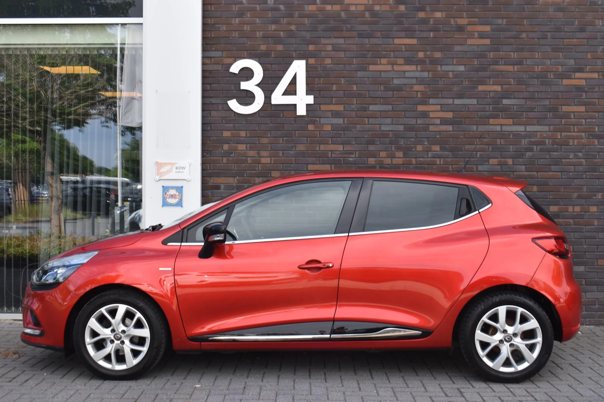 Hoofdafbeelding Renault Clio