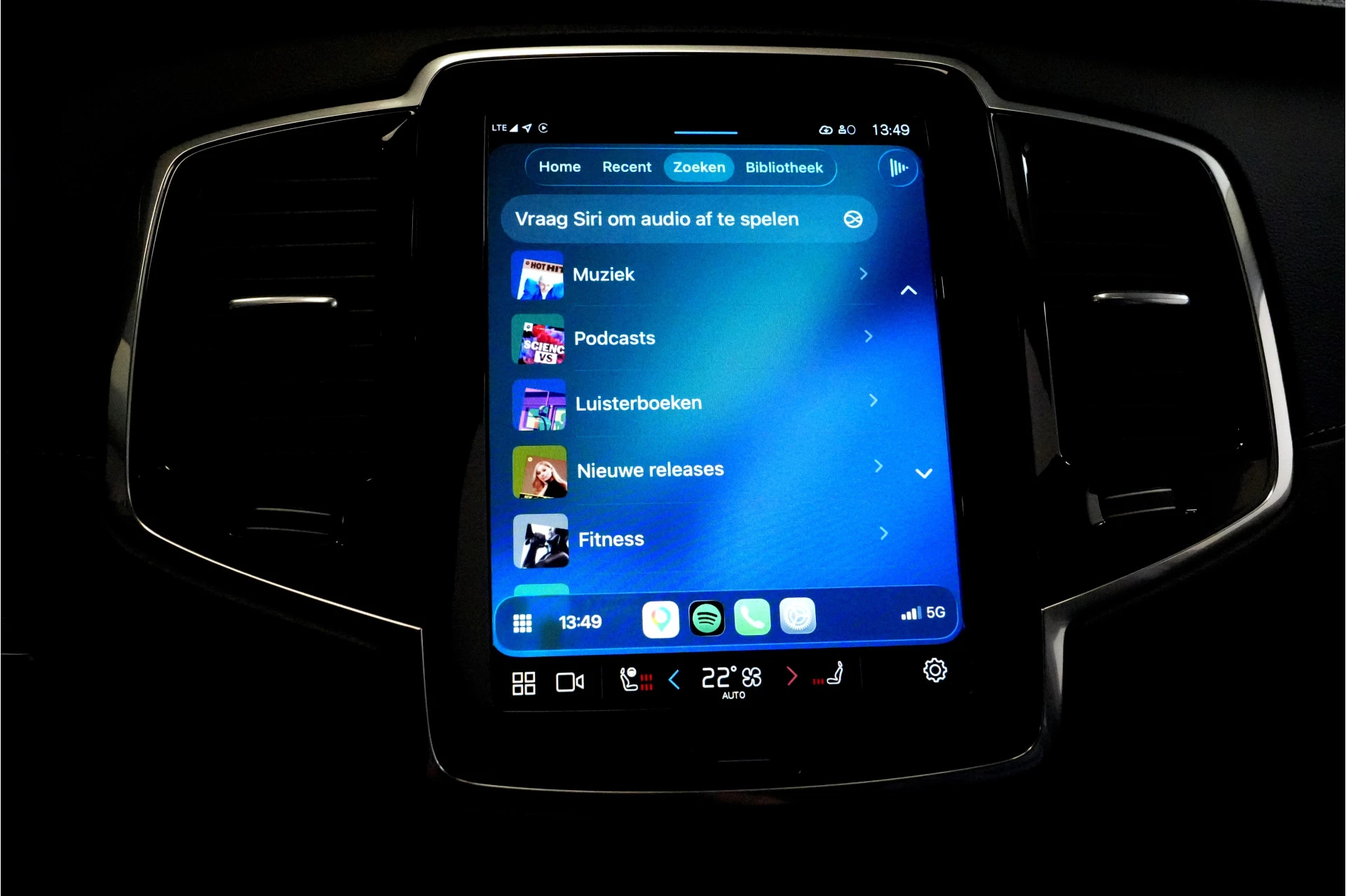 Hoofdafbeelding Volvo XC90