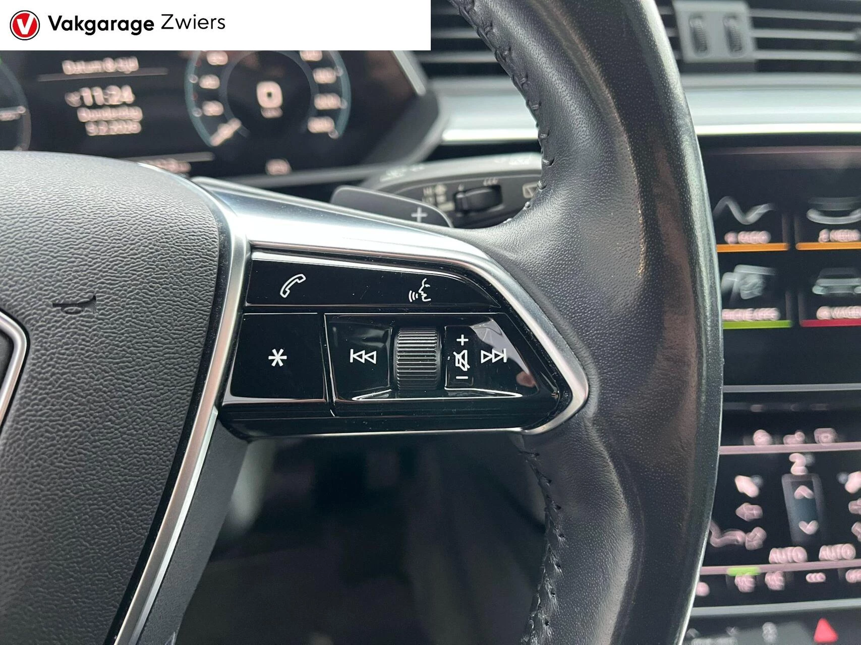 Hoofdafbeelding Audi e-tron