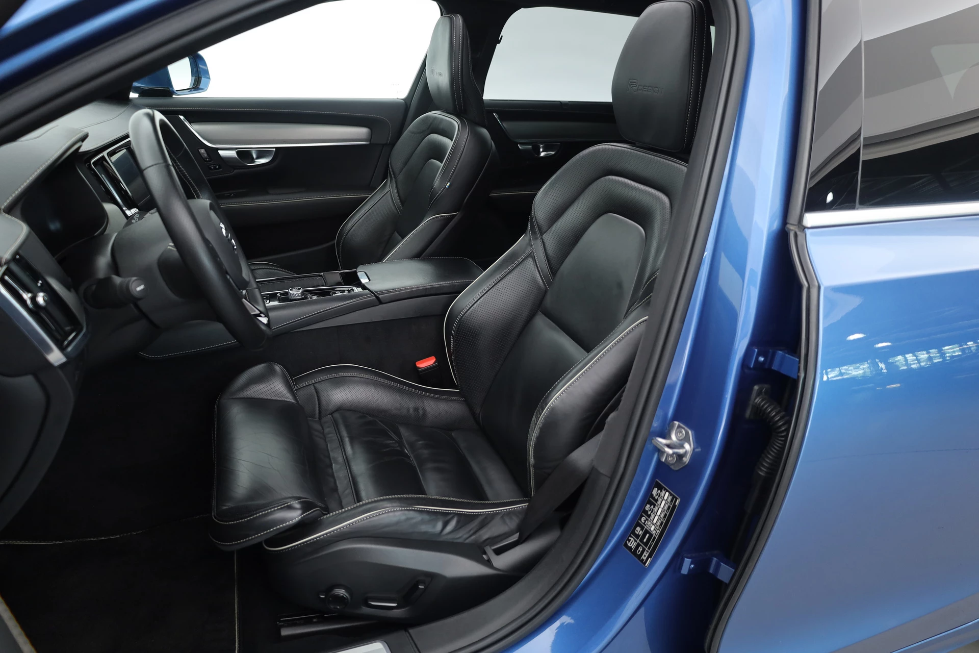 Hoofdafbeelding Volvo V90