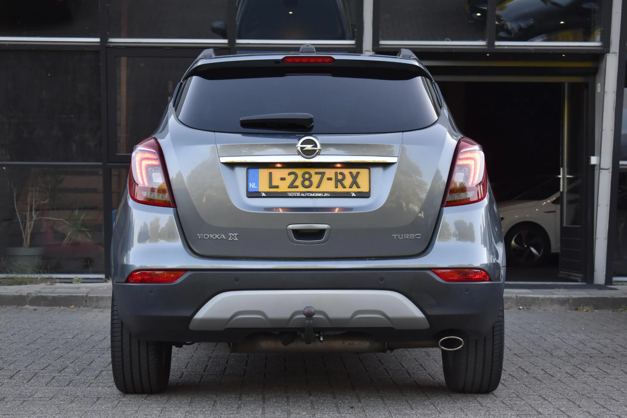 Hoofdafbeelding Opel Mokka X