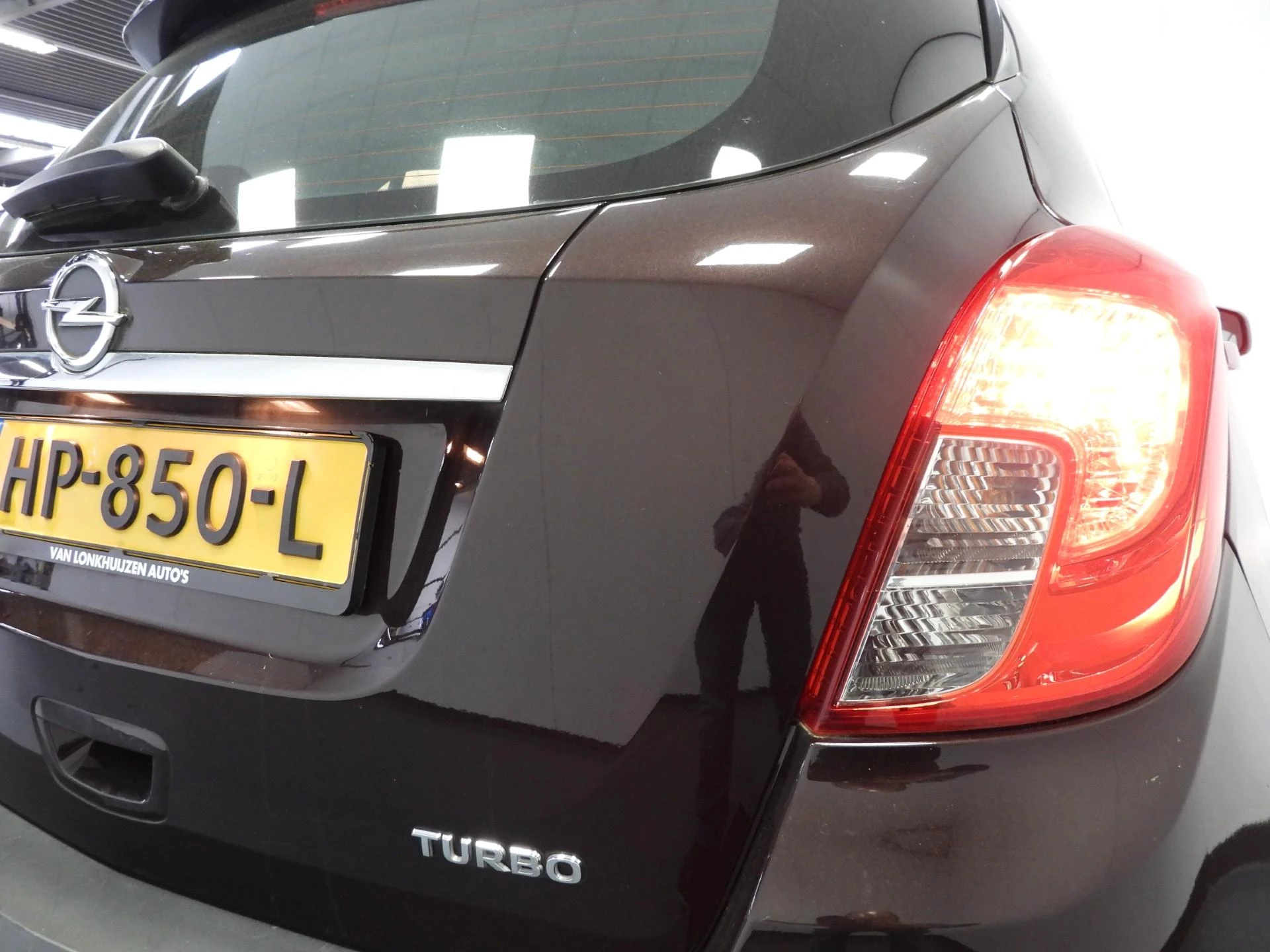 Hoofdafbeelding Opel Mokka