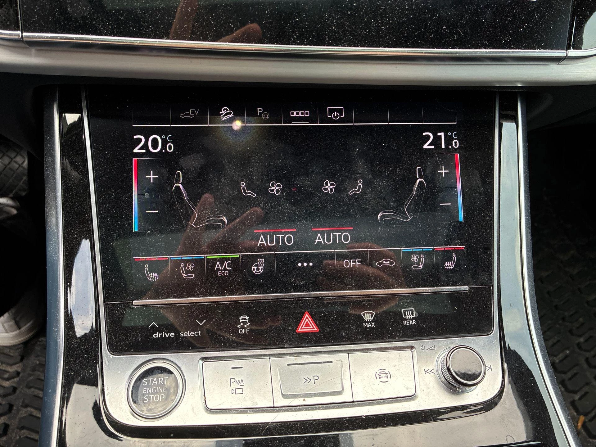 Hoofdafbeelding Audi Q7