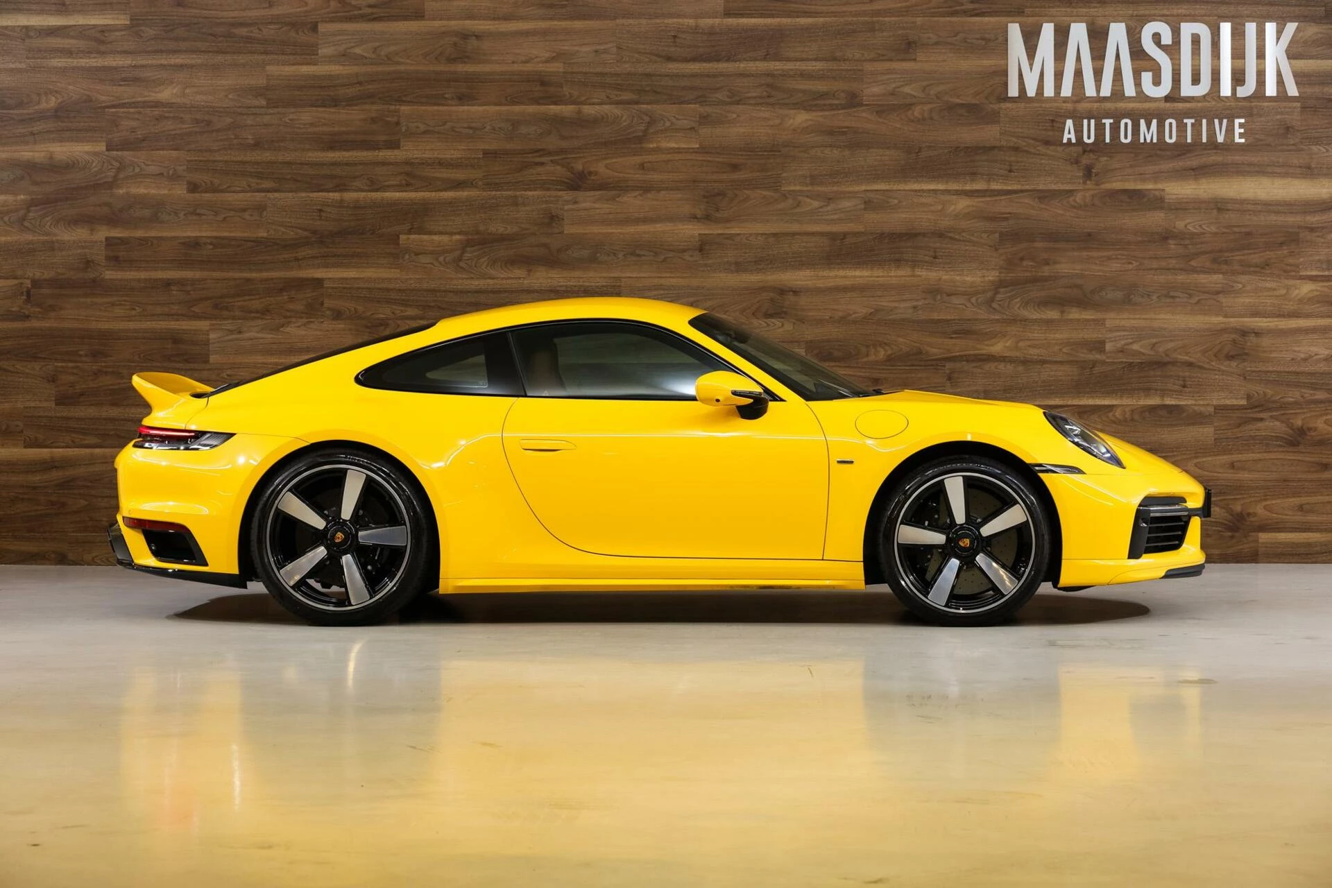 Hoofdafbeelding Porsche 911