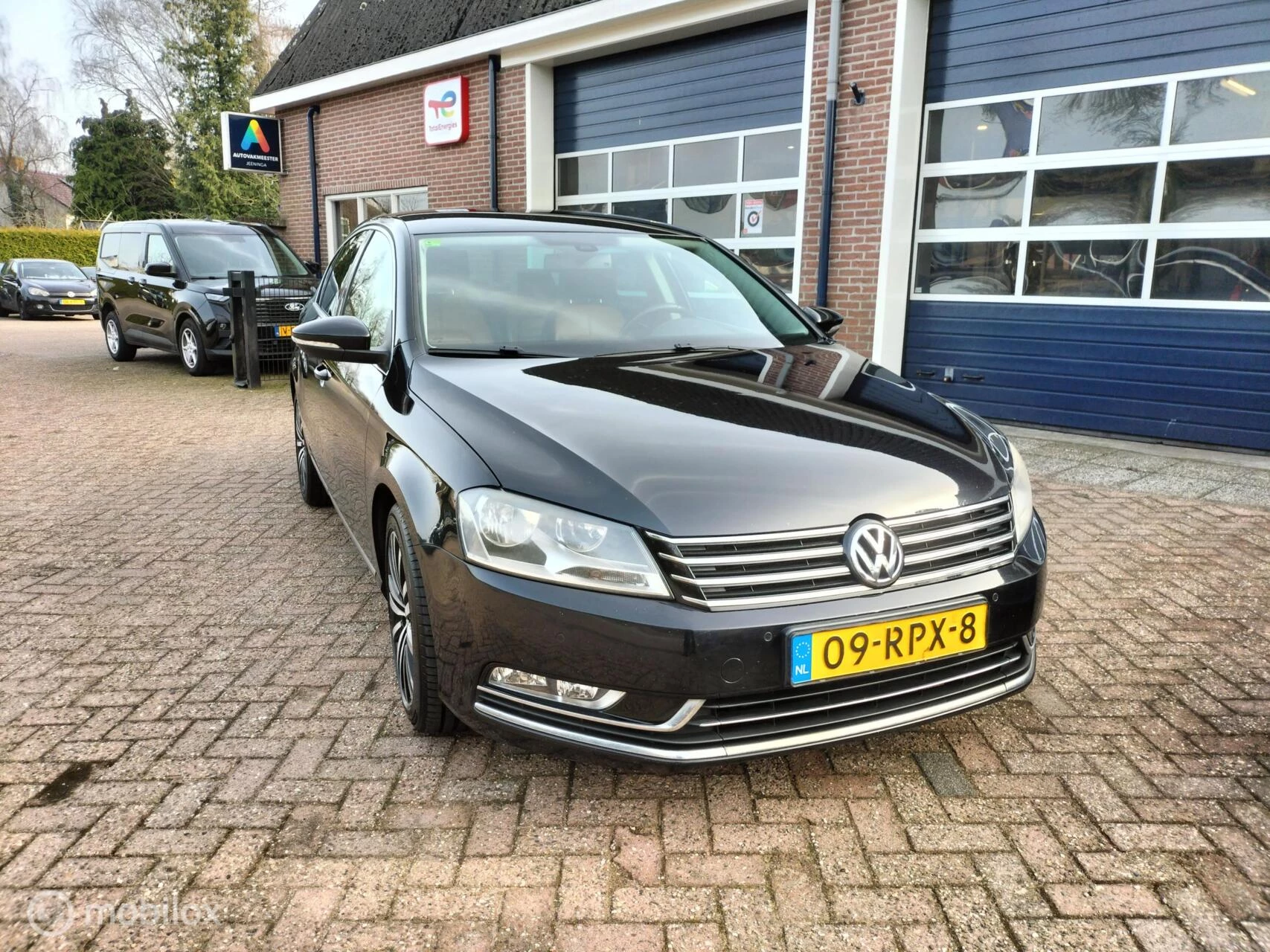 Hoofdafbeelding Volkswagen Passat