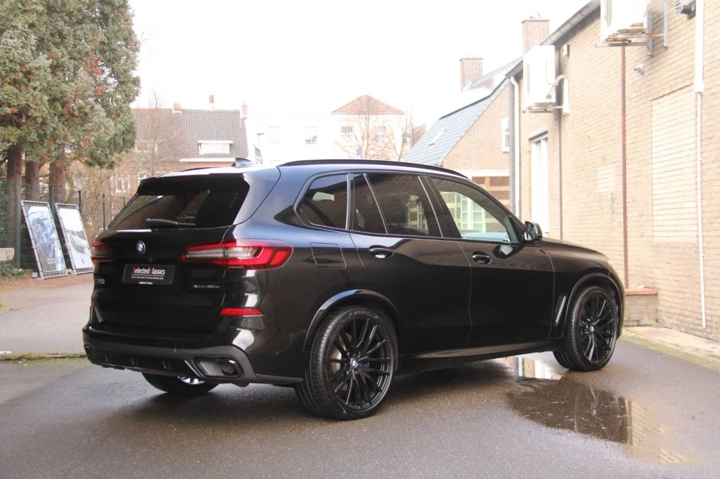 Hoofdafbeelding BMW X5
