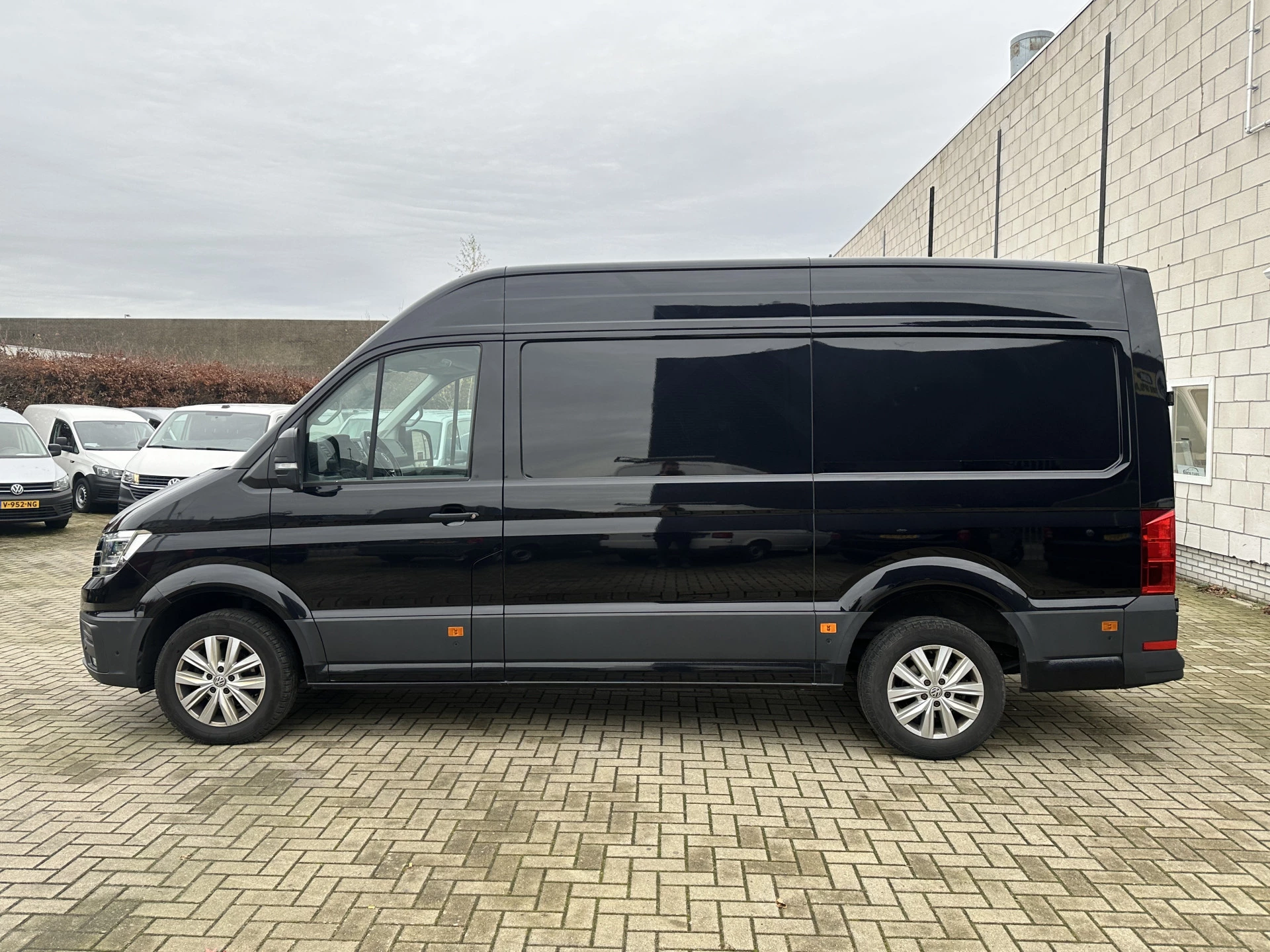 Hoofdafbeelding Volkswagen Crafter