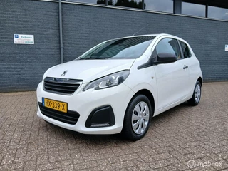 Peugeot 108 1.0 e-VTi NL Auto/145.000Km Nap/Topstaat